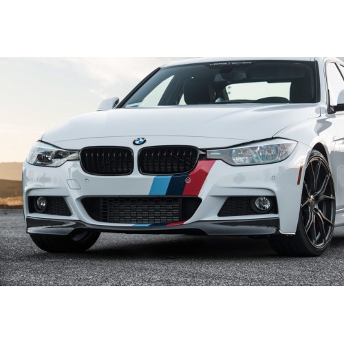 VRS Εμπρόσθιο σπόιλερ Vorsteiner για BMW Σειρά 3 Μ-Sport (F30)